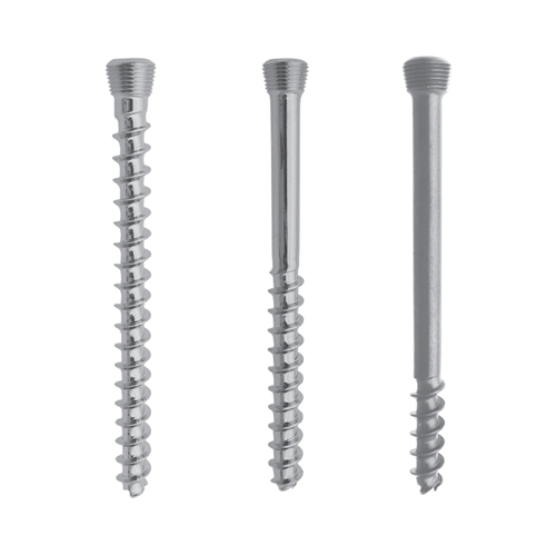 Cancellous Bone Screw 6.5mm Full Thread