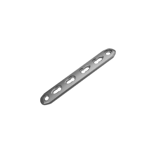 1.5mm Locking Plate, Straight Titanium