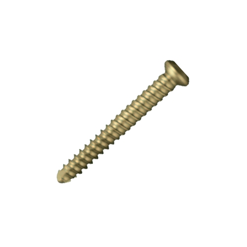 Cancellous Locking Screw 4.8mm Dual Core