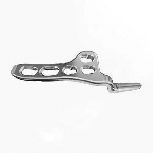 Clavicle Hook Locking Plate 3.5mm