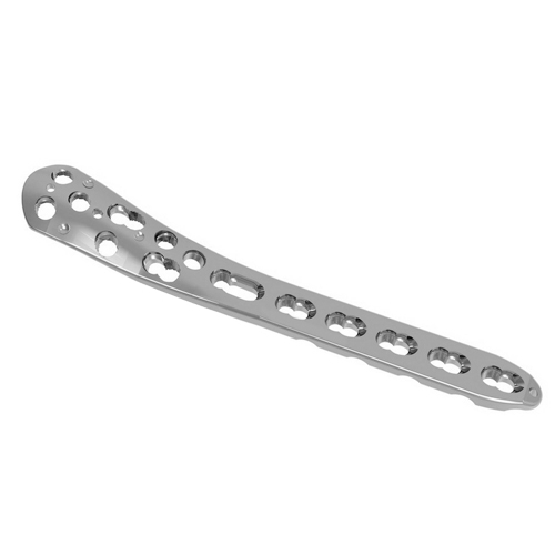 Medial Distal Tibia Locking Plate 3.5mm Without Tab