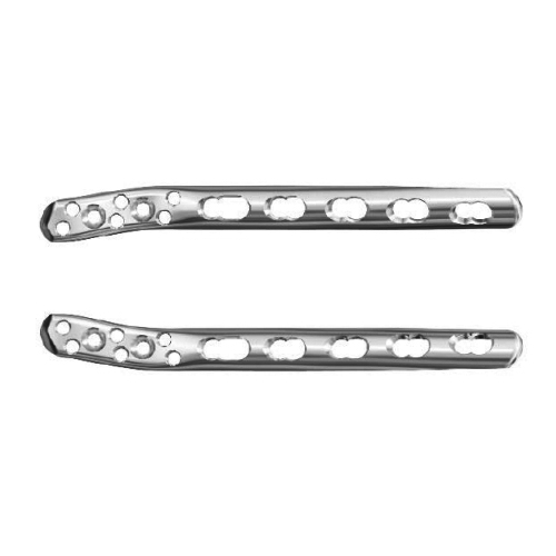 Posterolateral Distal Fibula Locking Plate 2.7/3.5mm