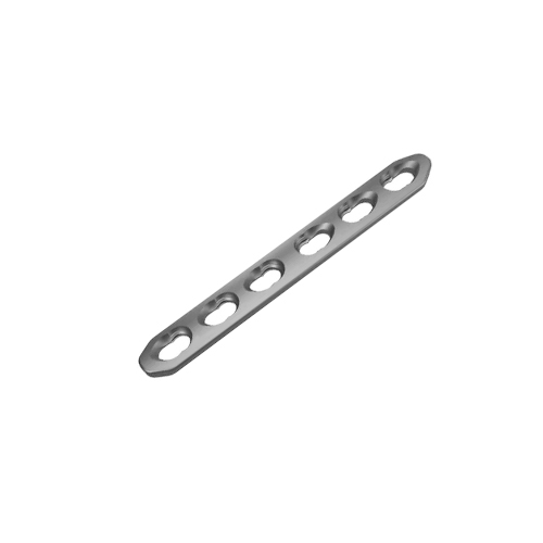 2.0mm Locking Plate, Straight, Titanium