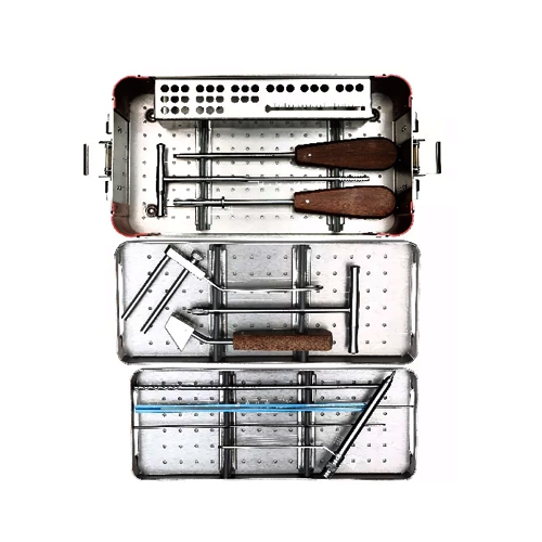 Instrument Set for 7.3mm Cancellous Cannulated Screw