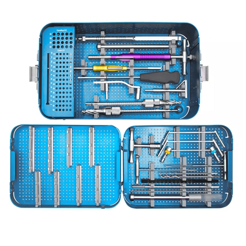 Instrument Set for DHS & DCS Plates