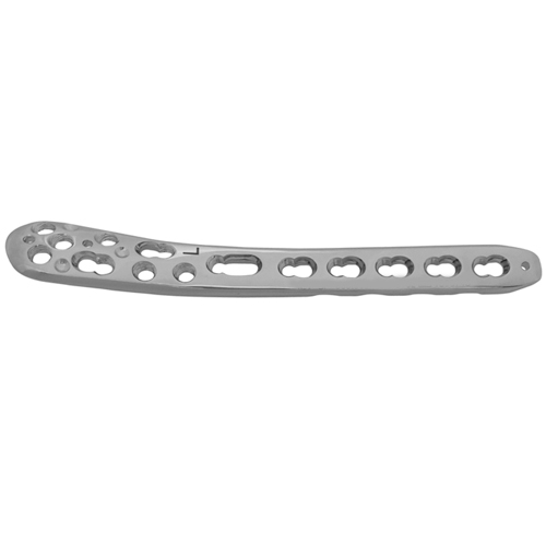 Medial Distal Tibia Locking Plate 3.5mm Low Bend