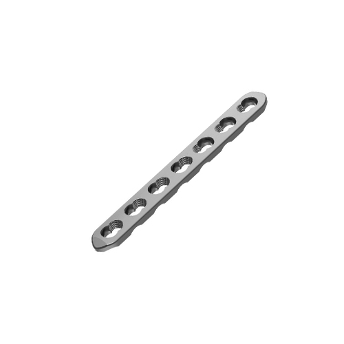 2.7mm Locking Plate, Straight, Titanium