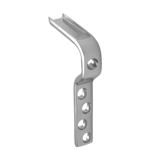 Angled Blade Plate For Intertrochanteric Femoral Osteotomies DCP Holes