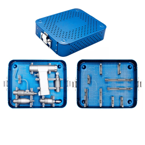 Small Multi-funcational Drill Sterilization Box