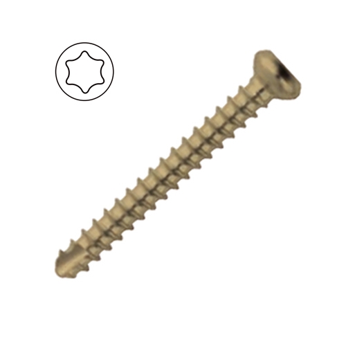 Cortex Screw 4.5mm Self Tapping Star Drive