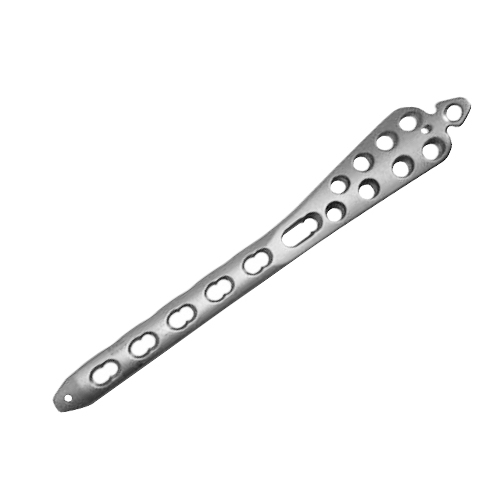 Medial Distal Tibia Locking Plate 3.5mm With Tab