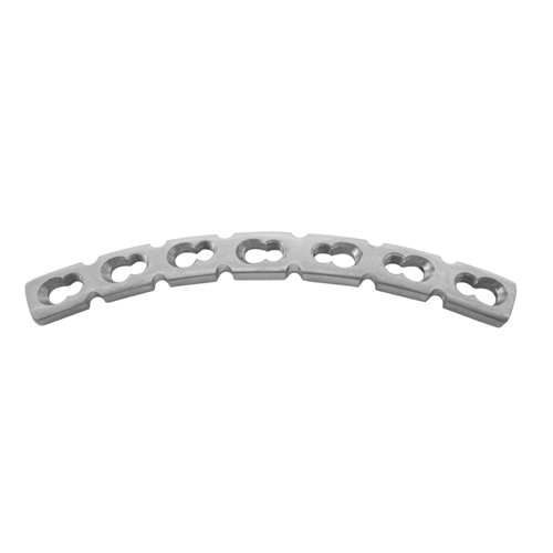 Reconstruction Ease-LOC Locking Plate 3.5mm Curved