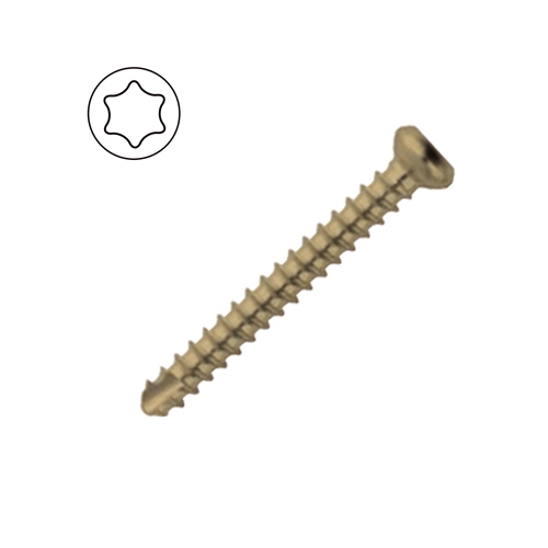 Cortex Screw 3.5mm Self Tapping Star Drive