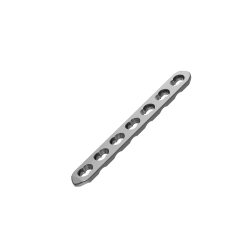 2.4mm Locking Plate, Straight, Titanium