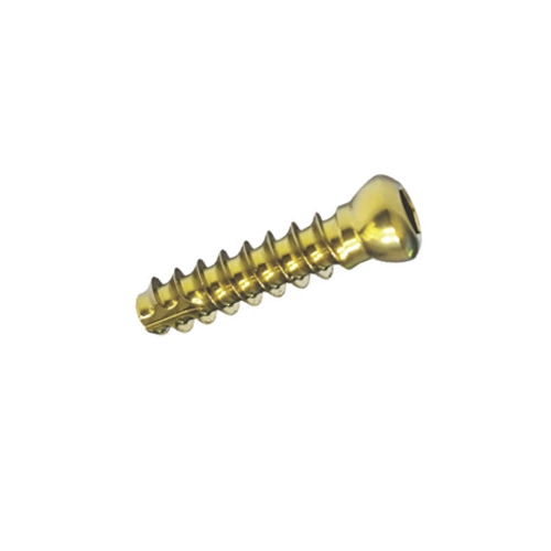 4.5mm Cortex Screws for Epiphyseal Plate Self Tapping Cannulated