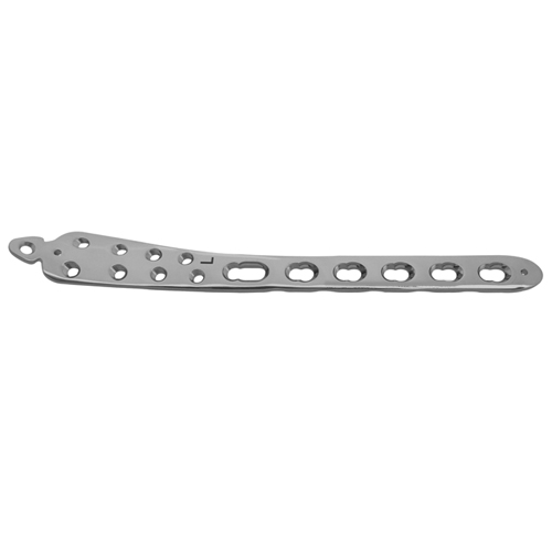 Distal Tibia Locking Plate 3.5mm With Tab