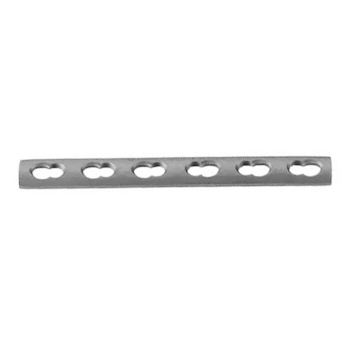 One Third Tubular Locking Plate 3.5mm