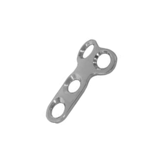 Mini \'L\' Plate  1.5/2.0mm