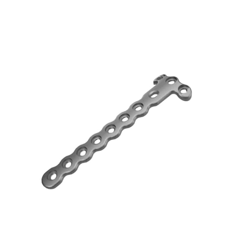 1.5mm Locking Adaption T-Plate Titanium